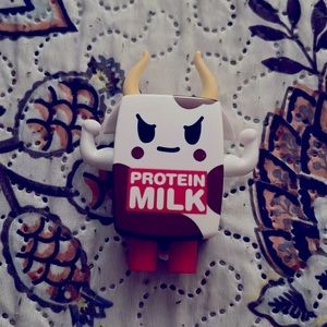 TokiDoki Muscles the Cow Figurine